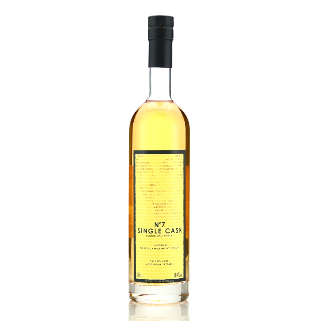 Dailuaine 1990 SMWS 14 Year Old 26 Malts 41.33 50cl