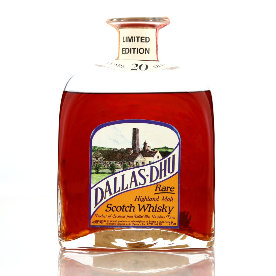 Image for Dallas Dhu 20 Year Old