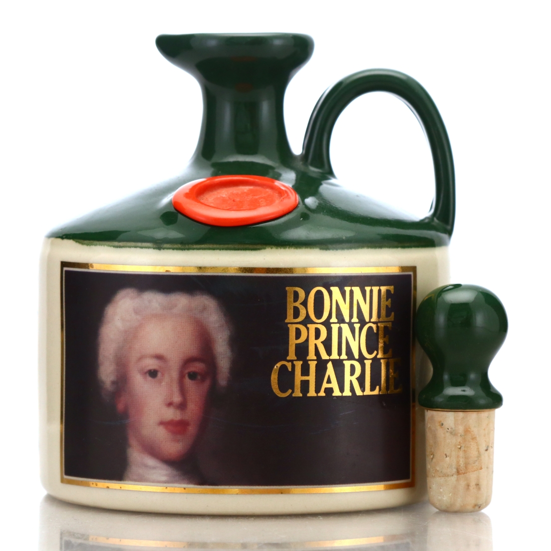 Glenfiddich Bonnie Prince Charlie Decanter 75cl
