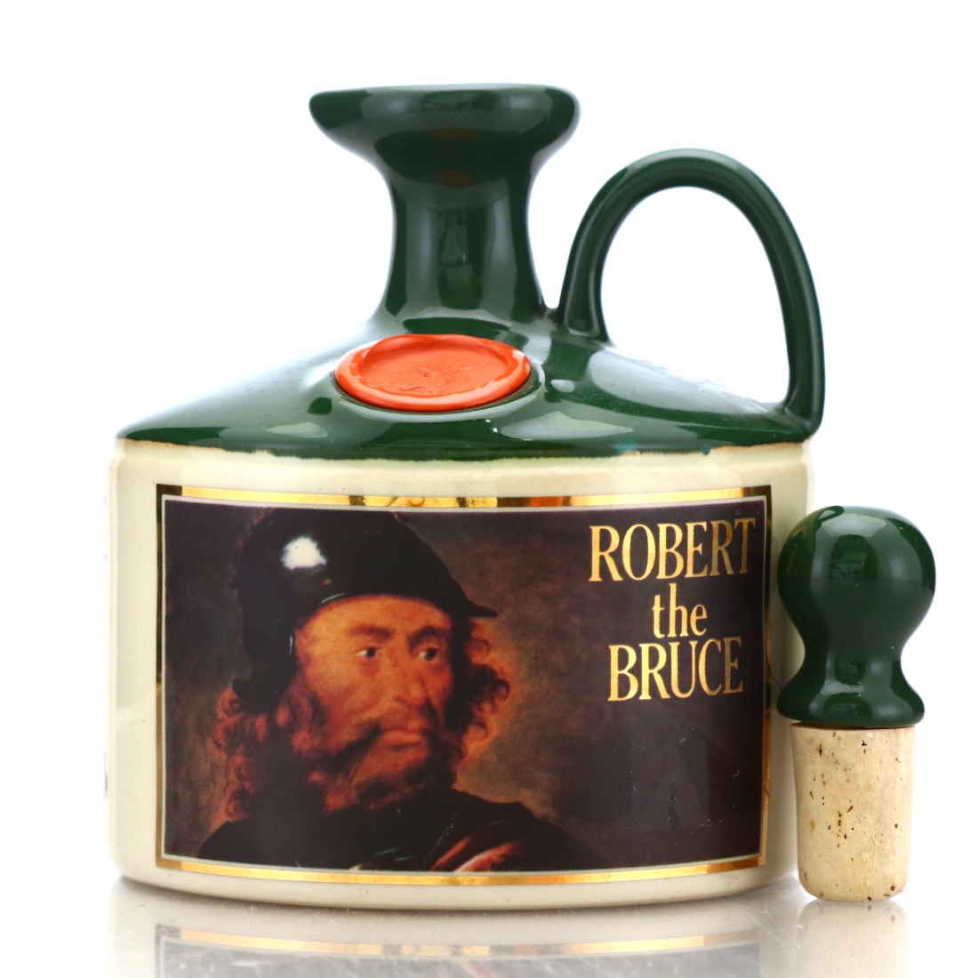 Glenfiddich Robert the Bruce Decanter 75cl