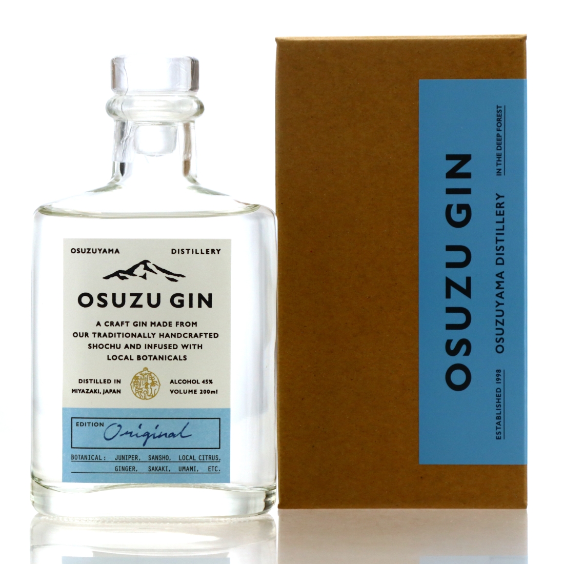 Osuzu Original Gin 20cl
