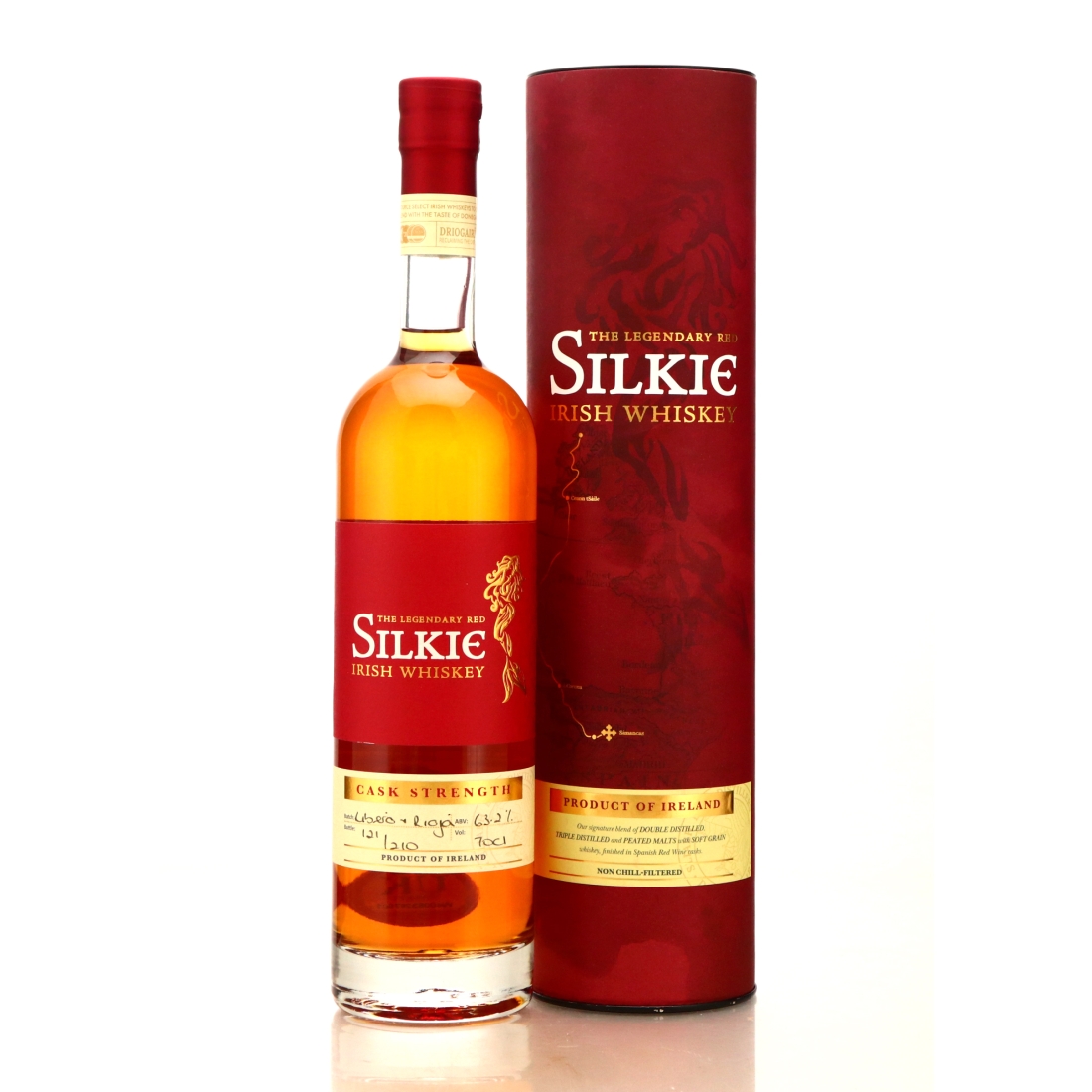 Silkie Irish Whiskey 2018