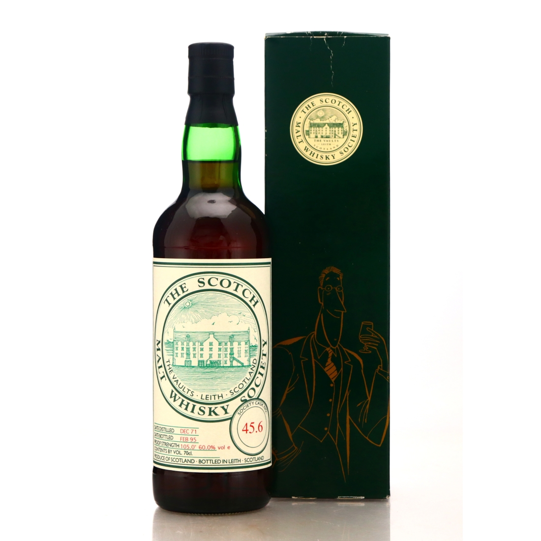 Dallas Dhu 1971 SMWS 45.6