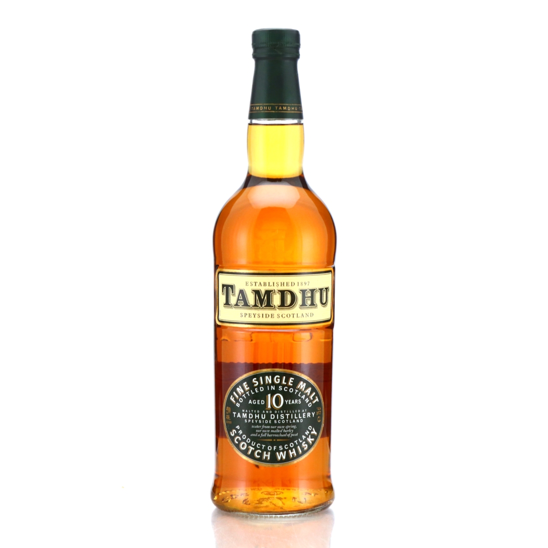 Tamdhu 10 Year Old early 1990s