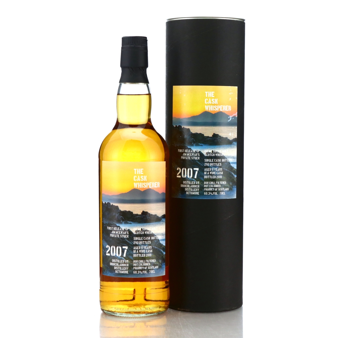 Octomore 2007 Cask Whisperer 11 Year Old