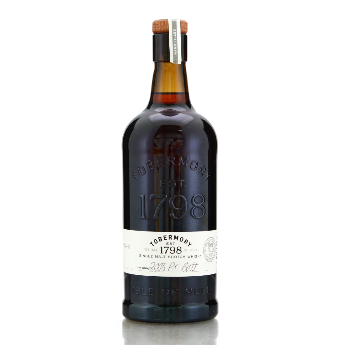 Tobermory 2008 Hand Filled  / PX Butt