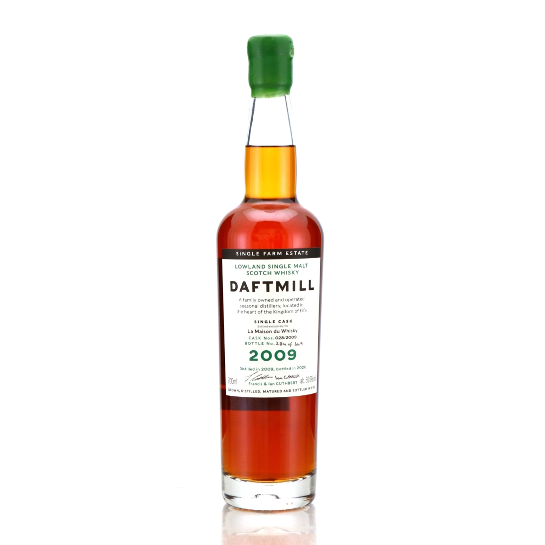 Image for Daftmill 2009 Single Cask
