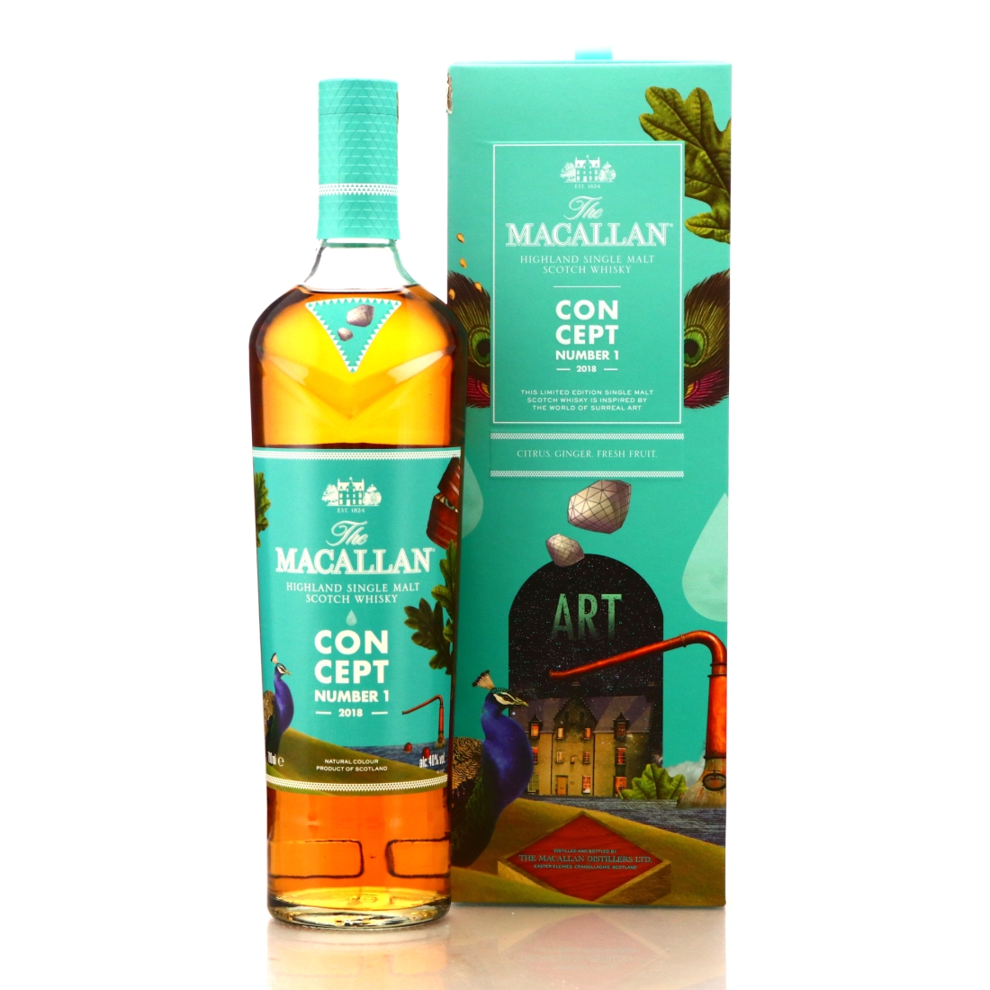 Image for Macallan Concept Number 1 / Art