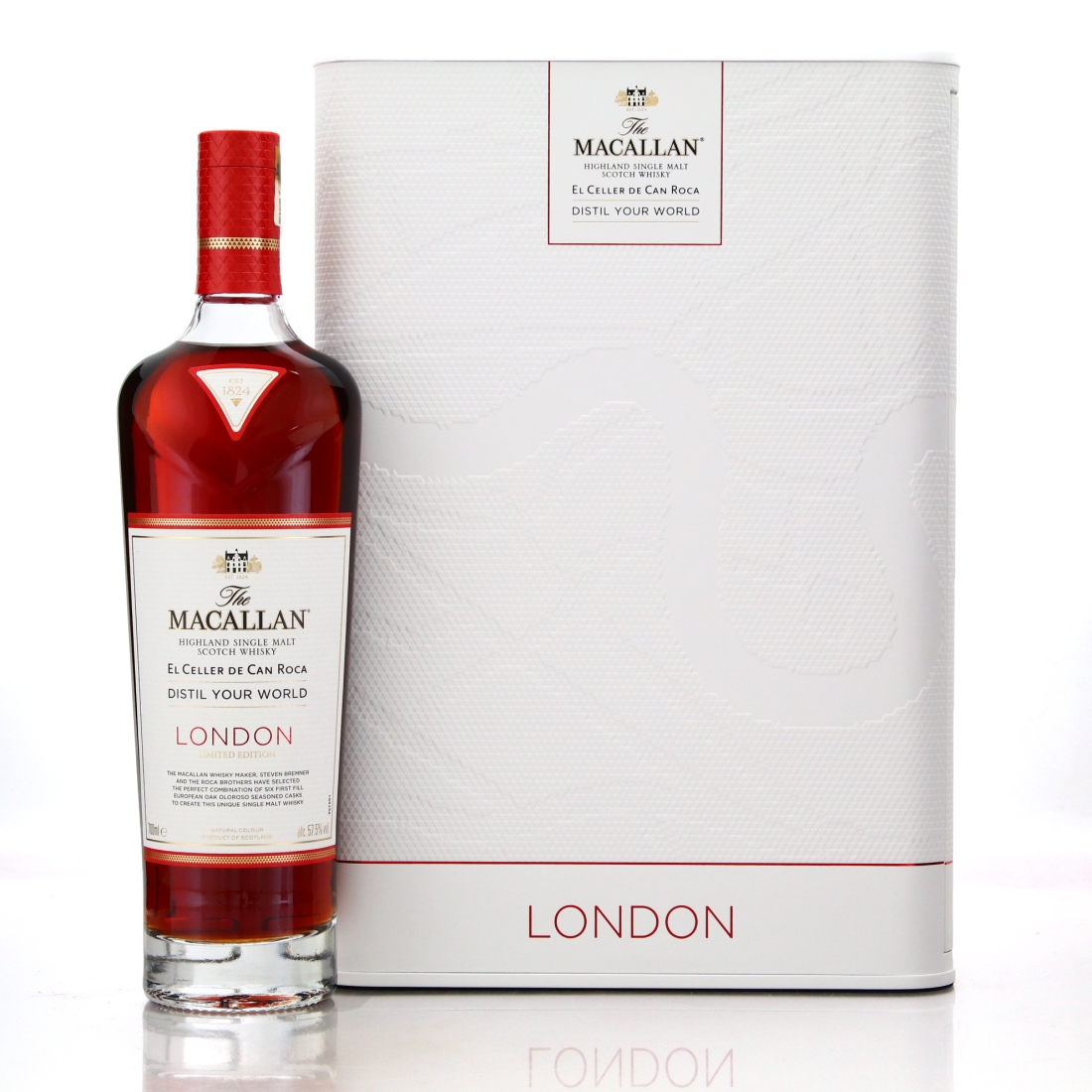 Image for Macallan Distil Your World London