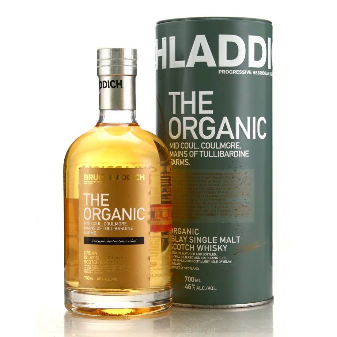 Bruichladdich The Organic