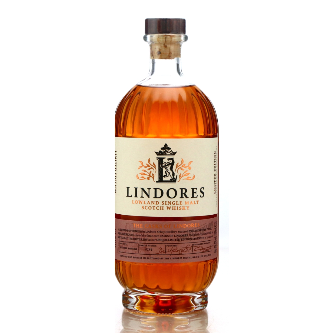 Lindores STR Barrique Casks of Lindores