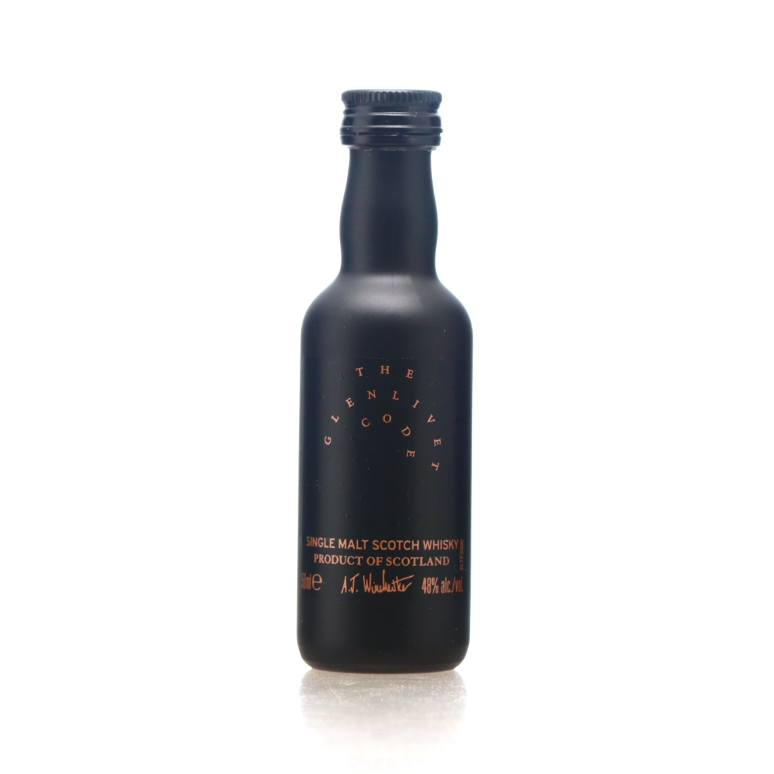 Glenlivet Code Miniature