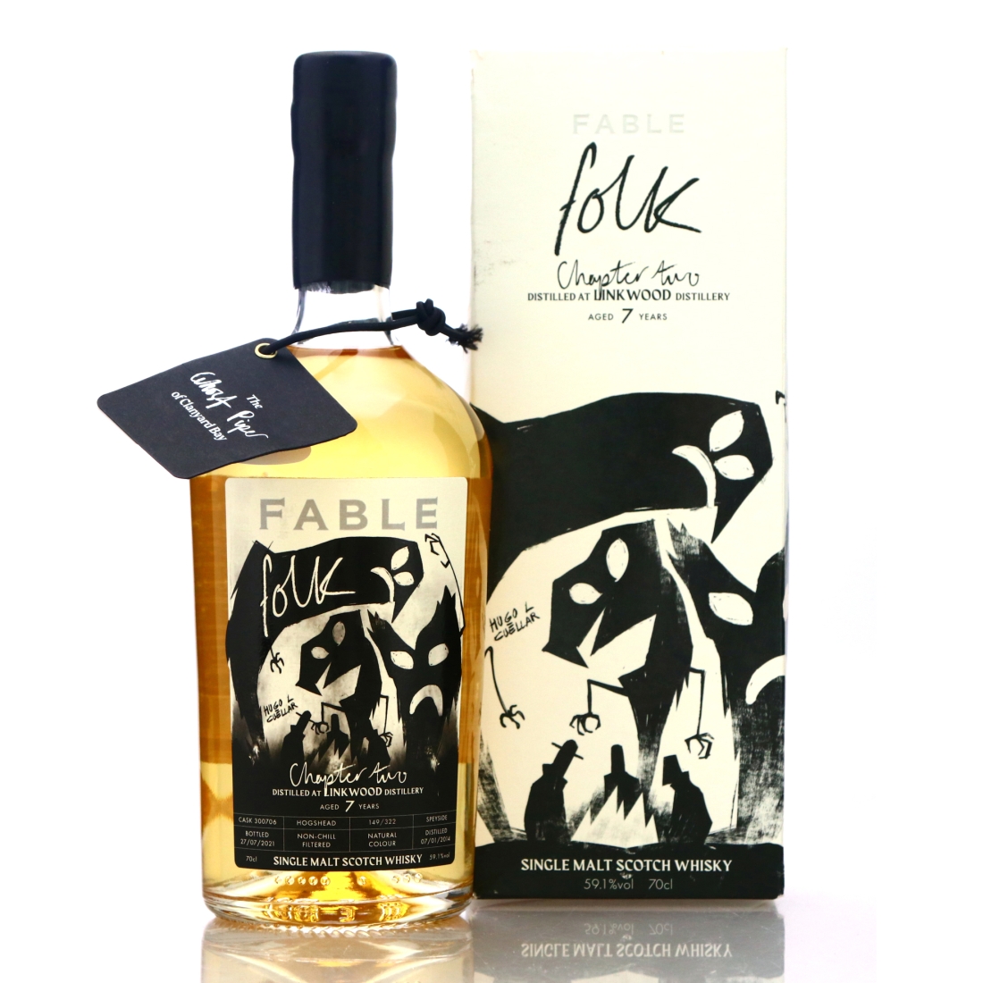 Linkwood 2014 Fable 7 Year Old / Chapter Two - Folk