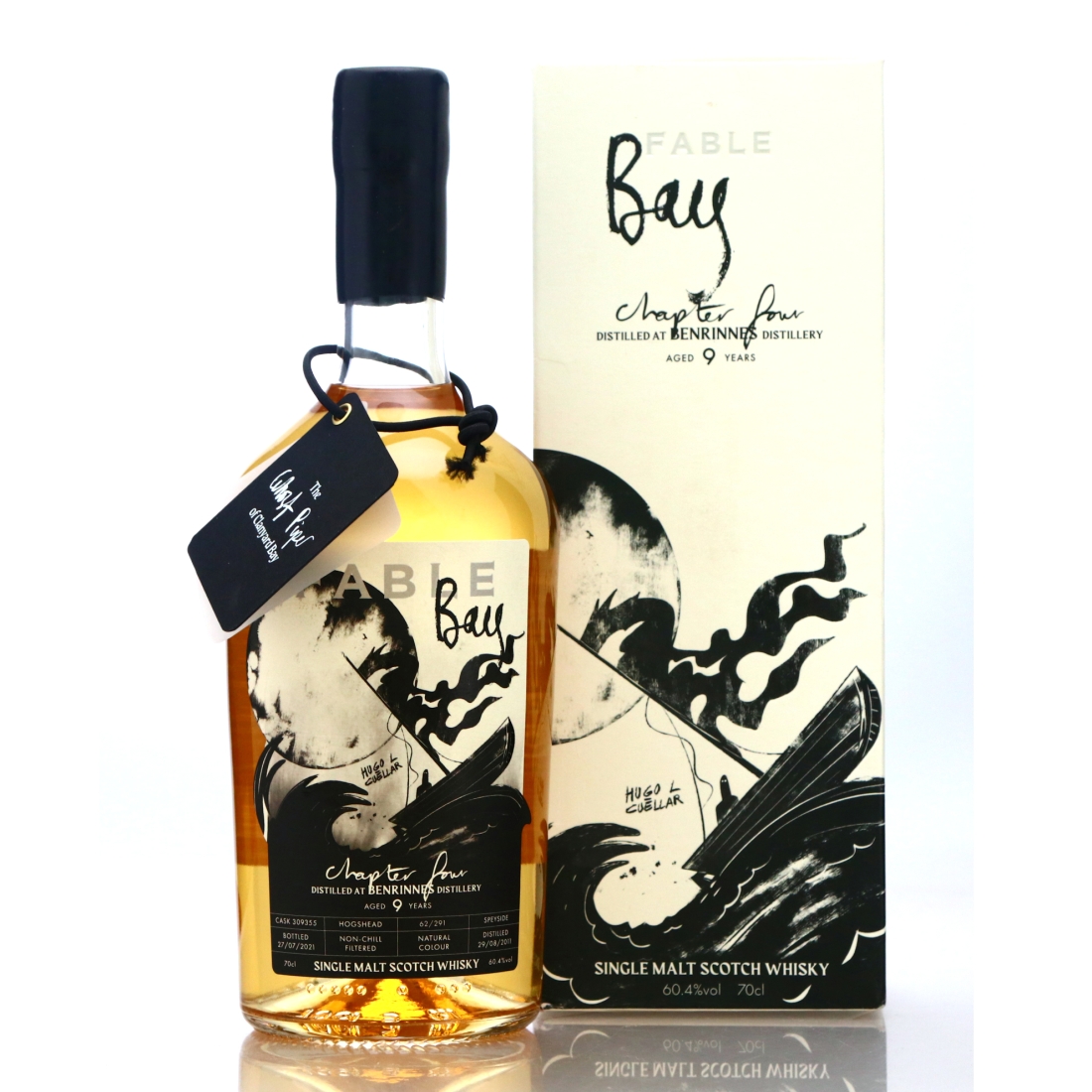 Benrinnes 2009 Fable 9 Year Old / Chapter Four - Bay