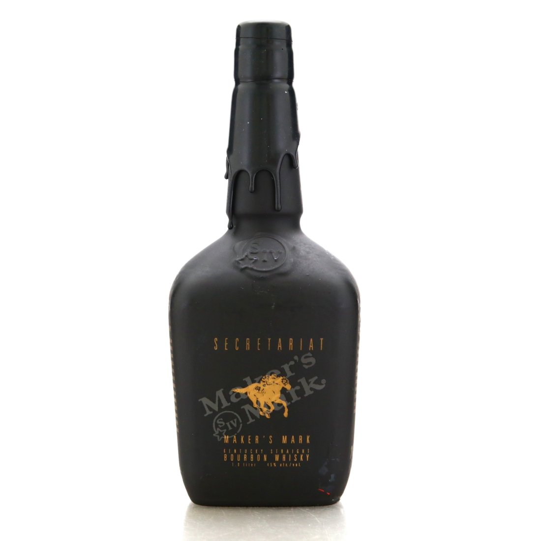 Maker's Mark Kentucky Straight Bourbon Secretariat 1 Litre