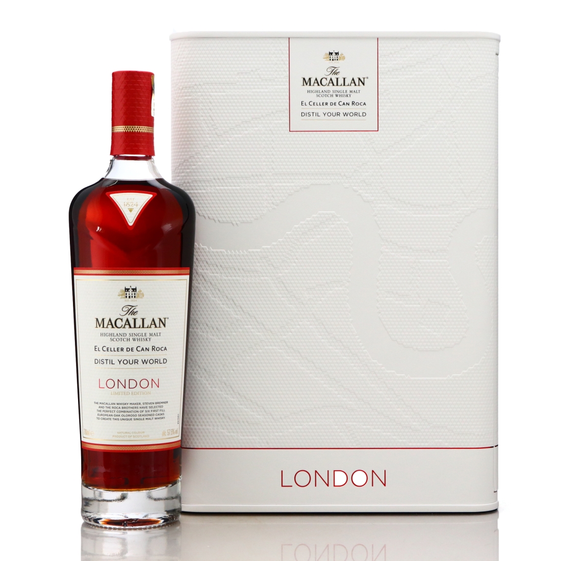 Image for Macallan Distil Your World London