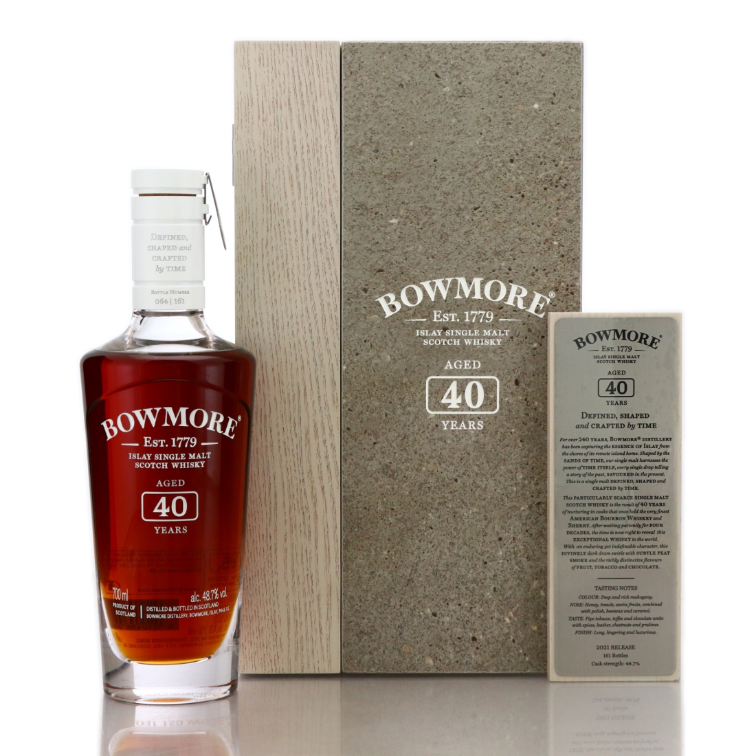 Image for Bowmore 40 Year Old
