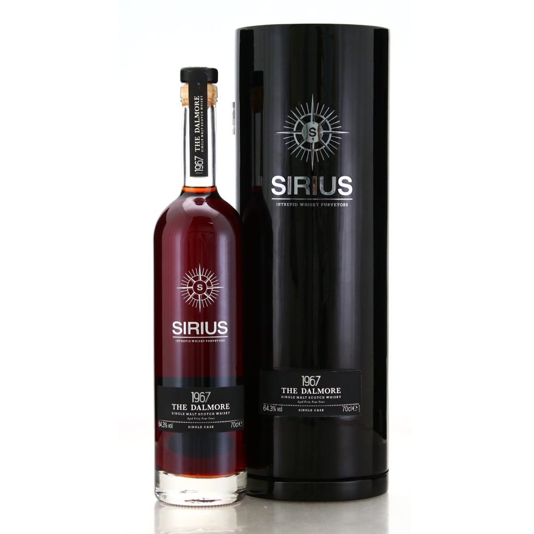 Image for Dalmore 1967 Sirius 44 Year Old