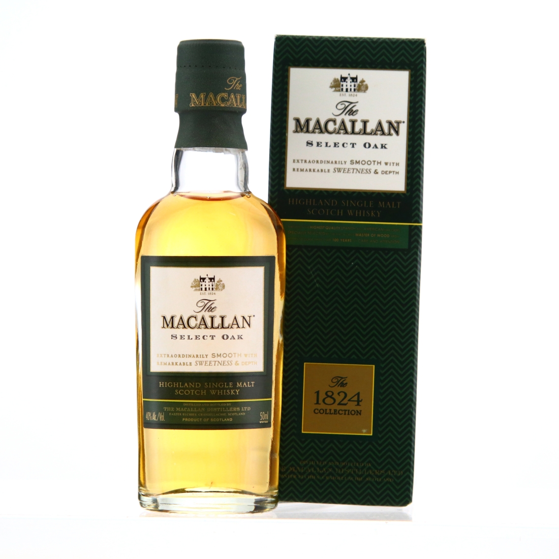 Macallan Select Oak Miniature