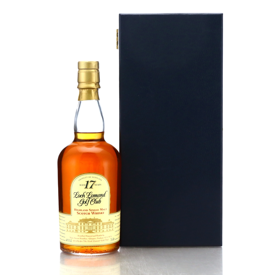 Loch Lomond Golf Club 17 Year Old Highland Single Malt