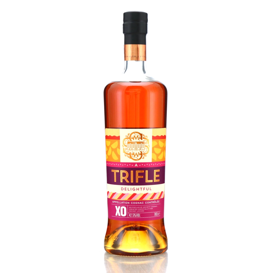 A Trifle Delightful XO SMWS Cognac