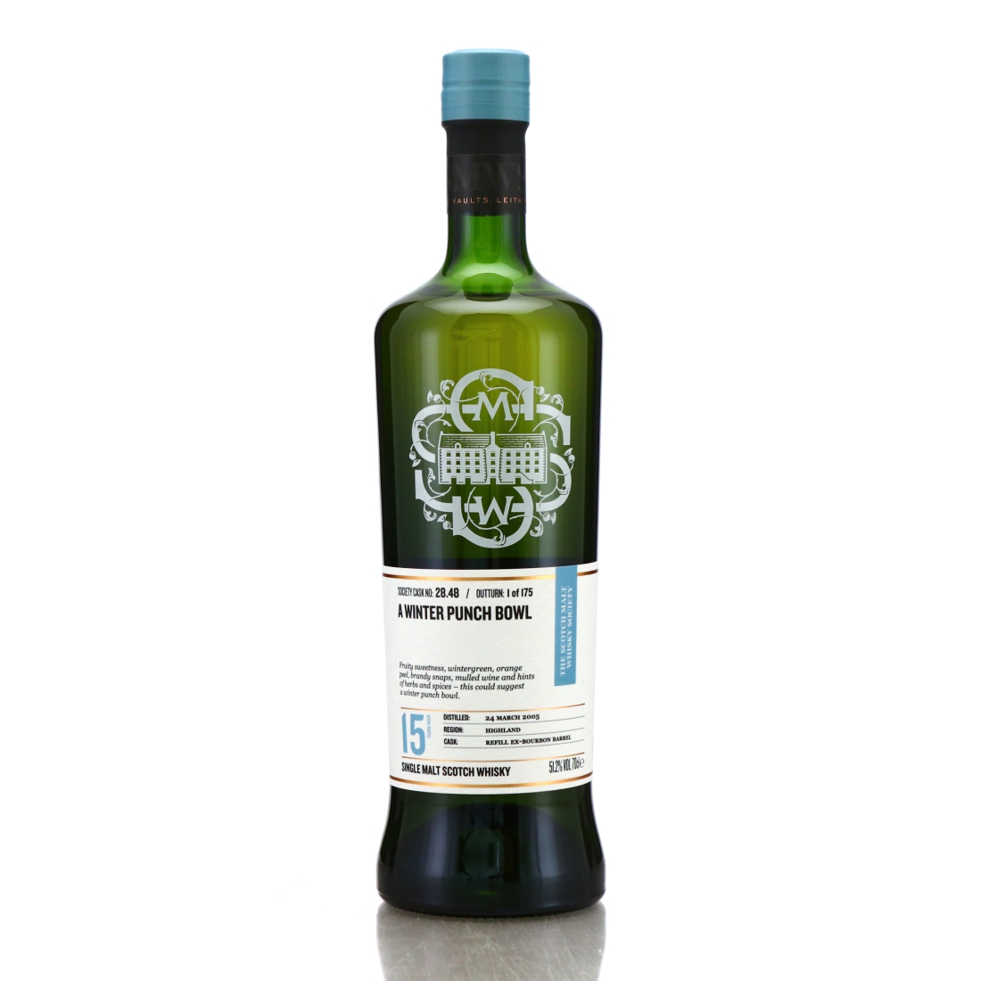 Tullibardine 2005 SMWS 15 Year Old 28.48