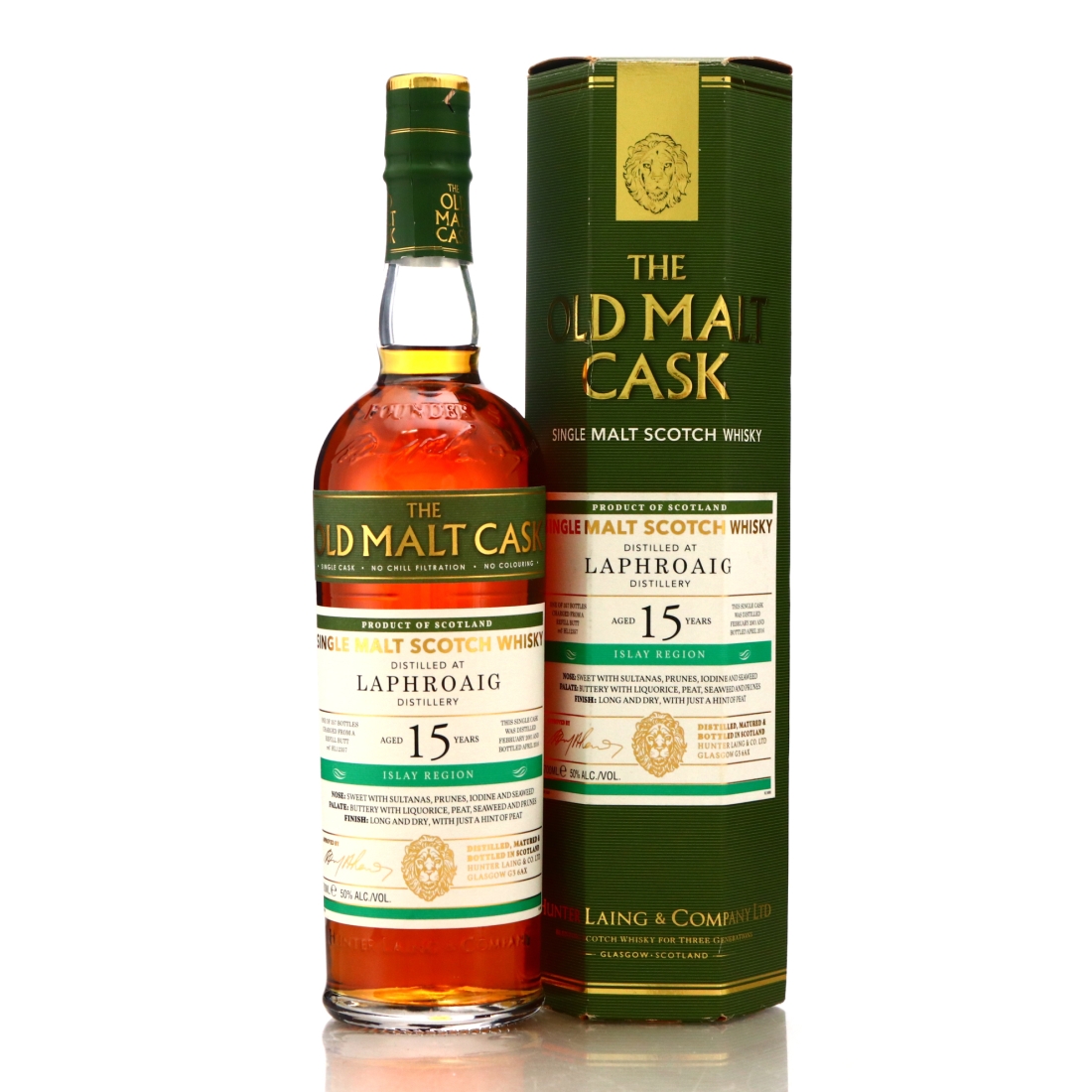 Laphroaig 2001 Douglas Laing 15 Year Old