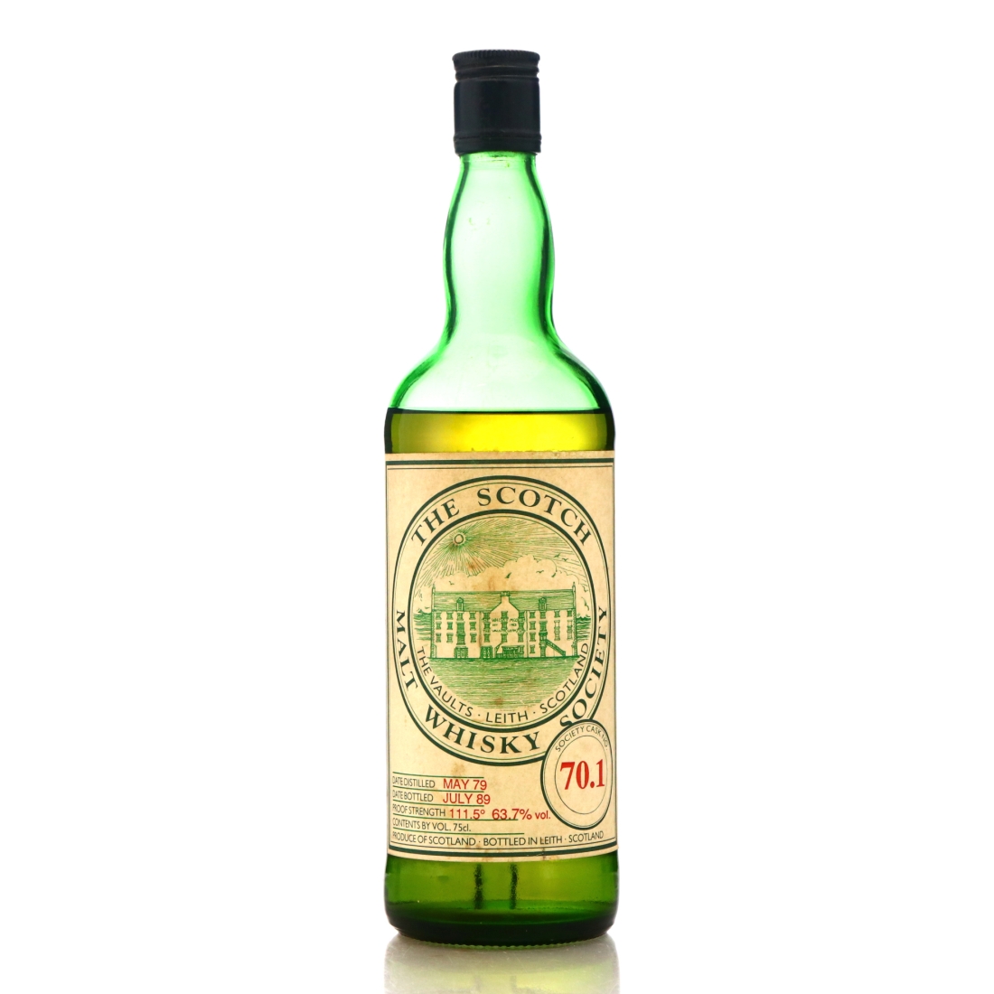 Balblair 1979 SMWS 70.1