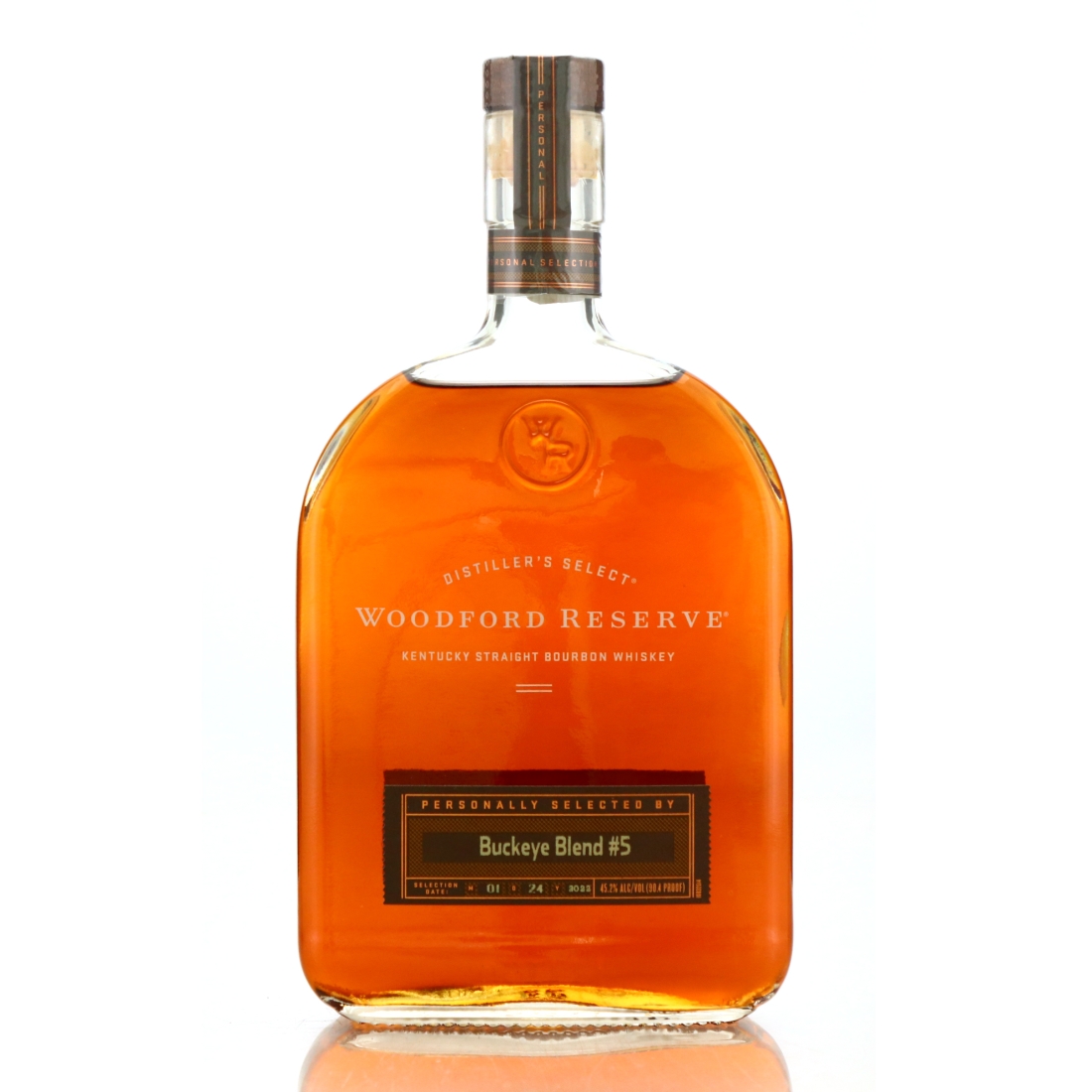 Woodford Reserve Distiller’s Select 1 Litre / Buckeye Blend #5