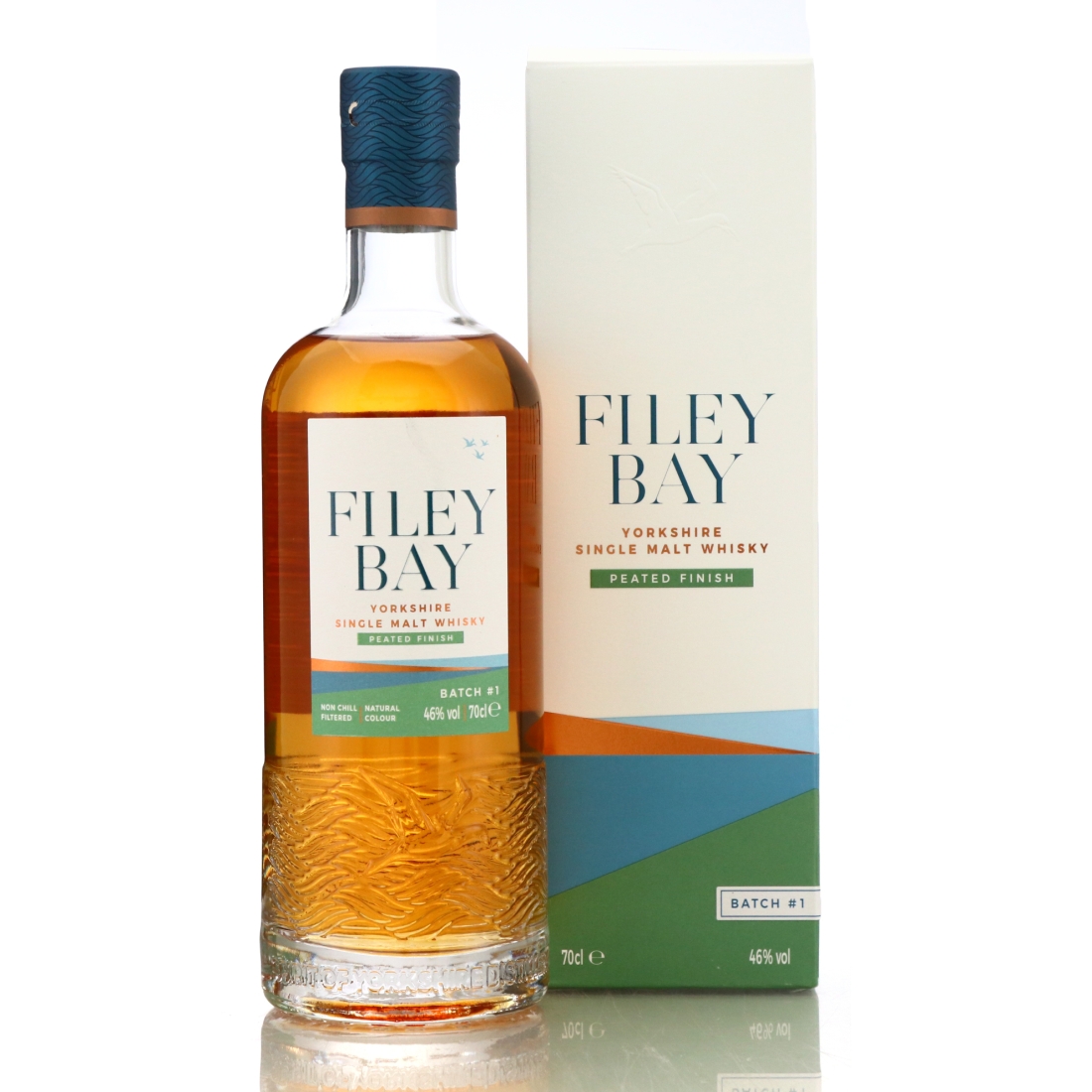 Filey Bay Peated Finish Batch #1