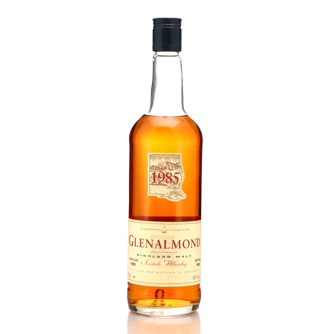 Glenalmond 1985 Highland Single Malt