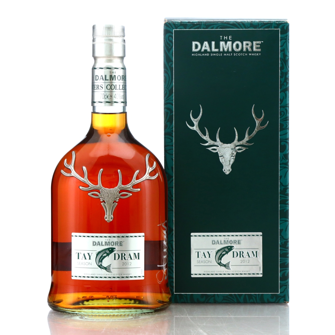 Dalmore Tay Dram / 2012 Season