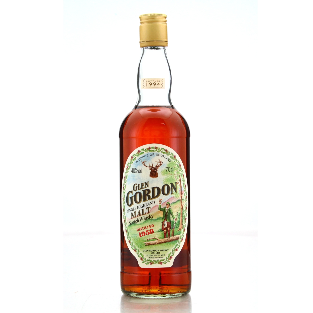 Glen Gordon 1958 Gordon and MacPhail