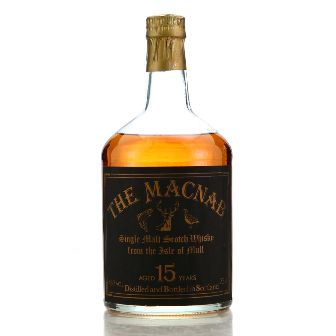 Tobermory 15 Year Old Macnab 1980s
