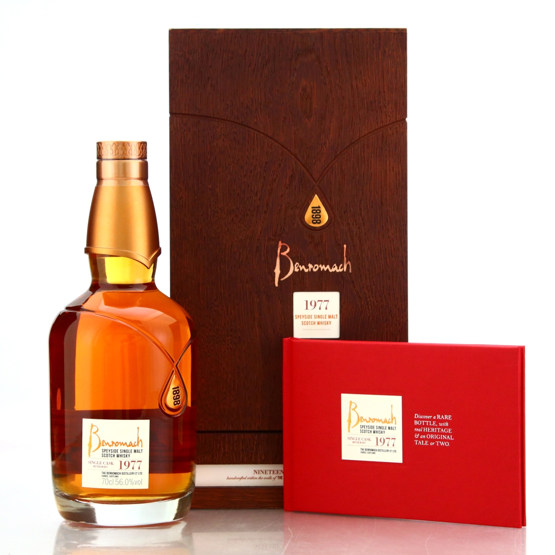 Benromach 1977 Single Cask #1268