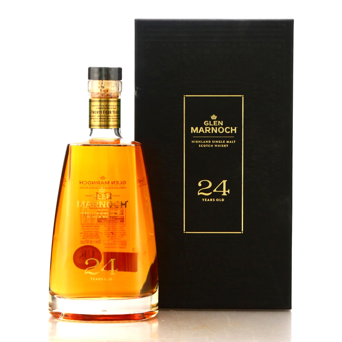 Glen Marnoch 24 Year Old Highland Single Malt
