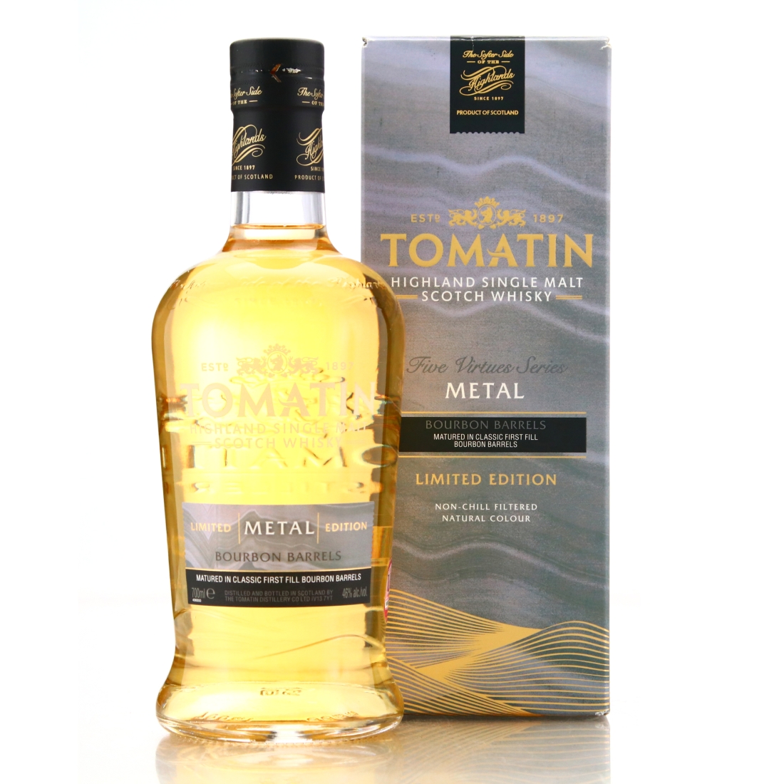 Tomatin Metal
