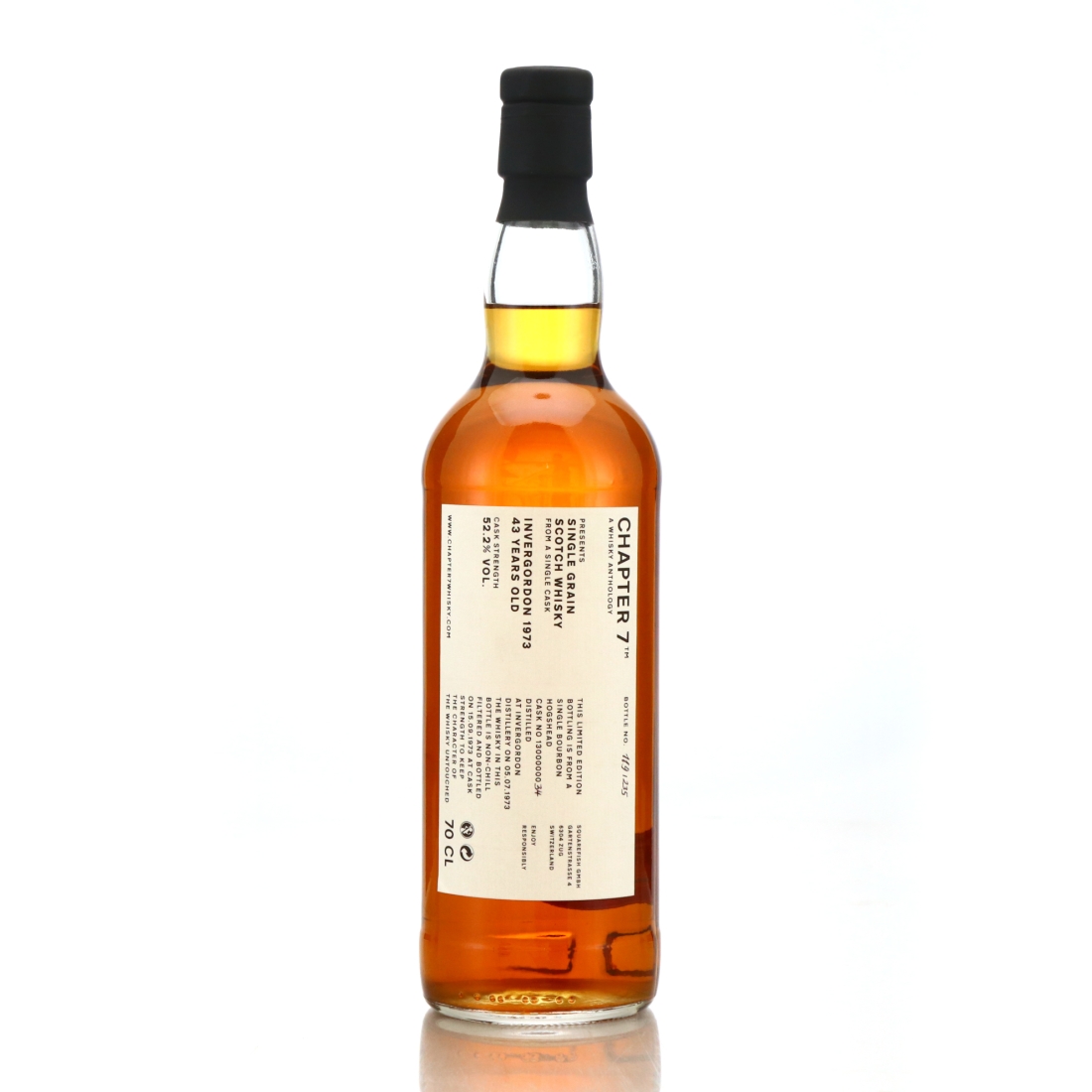 Invergordon 1973 Chapter 7 43 Year Old
