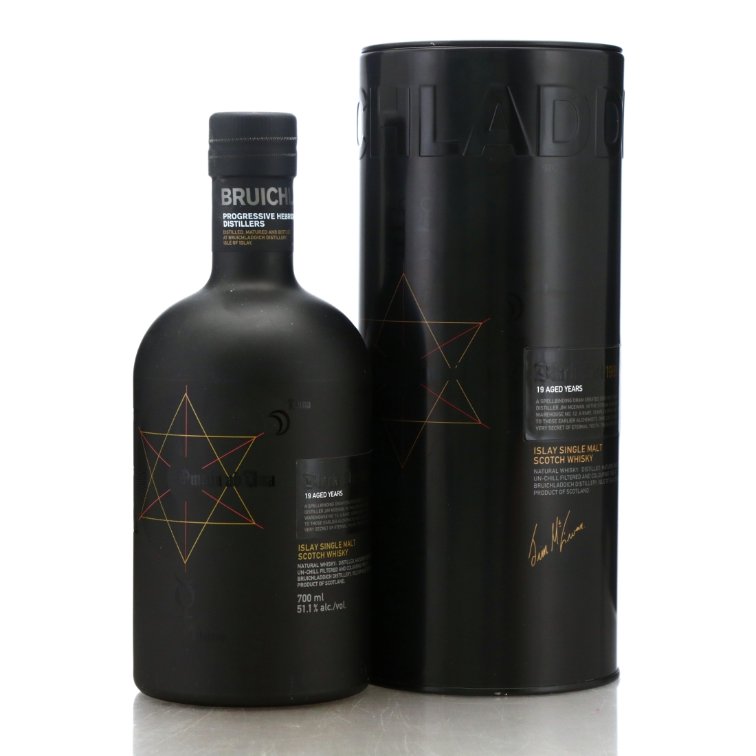 Image for Bruichladdich 1989 Black Art 19 Year Old