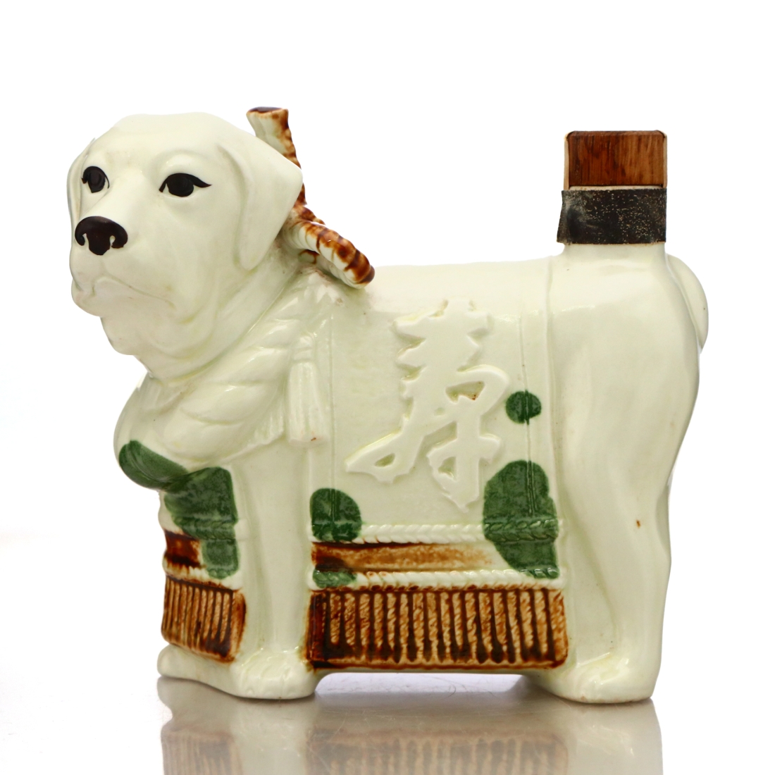 Suntory Royal 60cl  / Year of the Dog Decanter