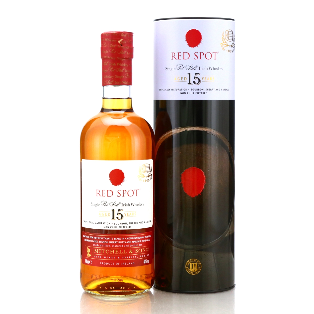 Red Spot 15 Year Old