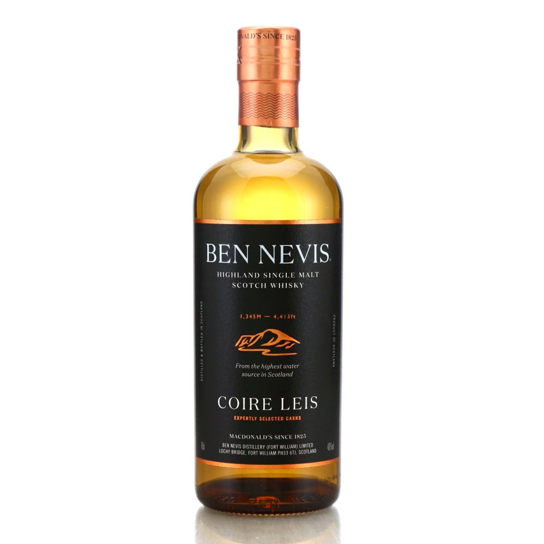 Ben Nevis Coire Leis