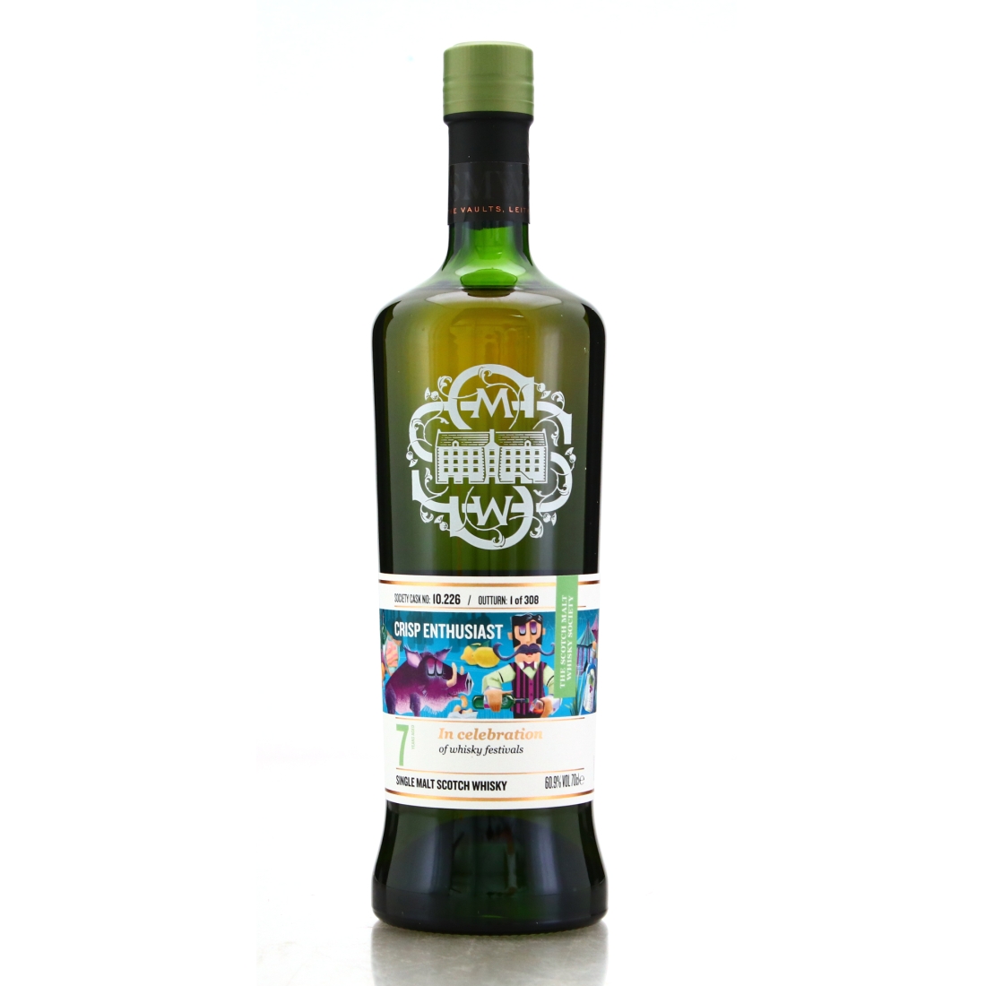 Bunnahabhain 7 Year Old SMWS 10.226