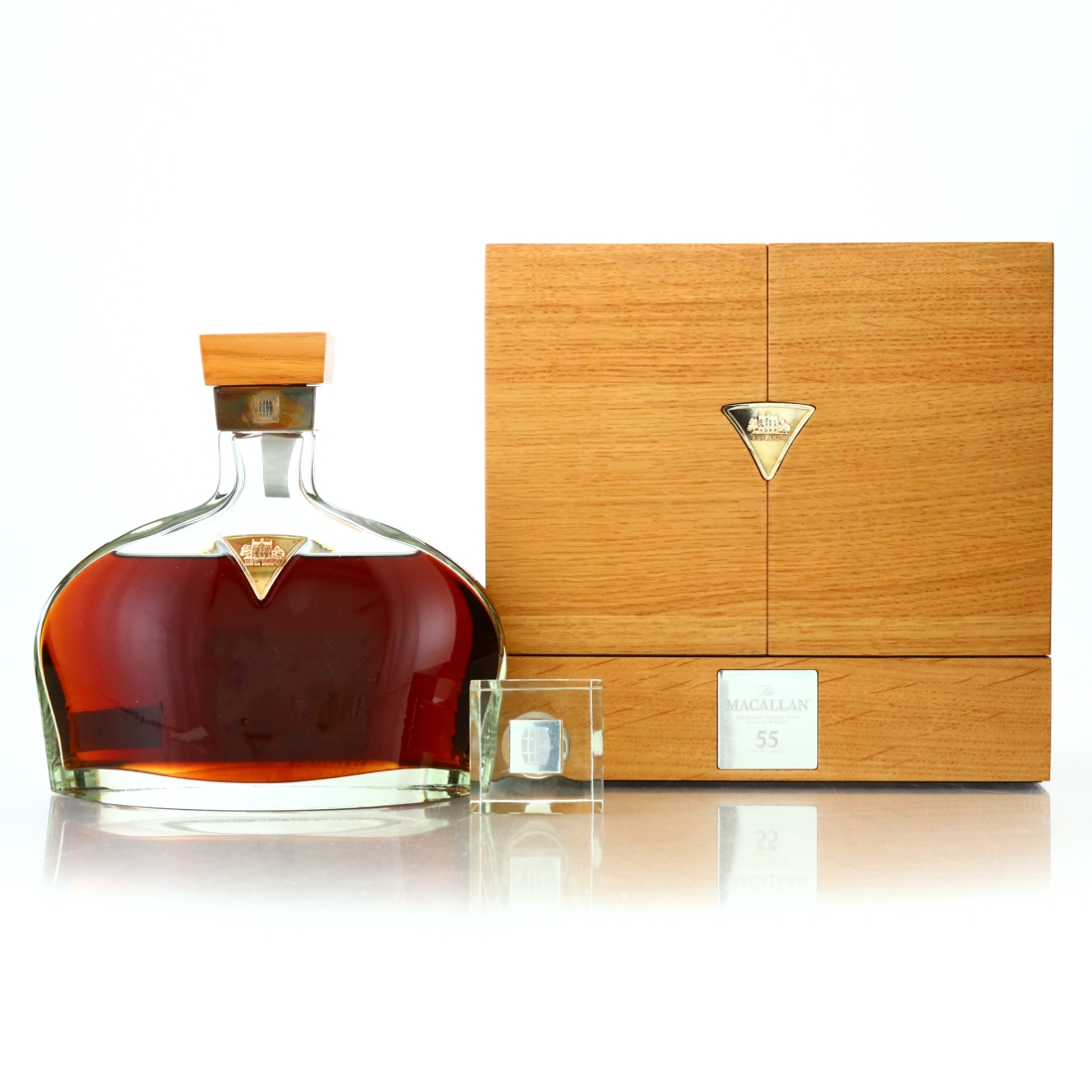 Image for Macallan 55 Year Old Six Pillars Collection / Japan