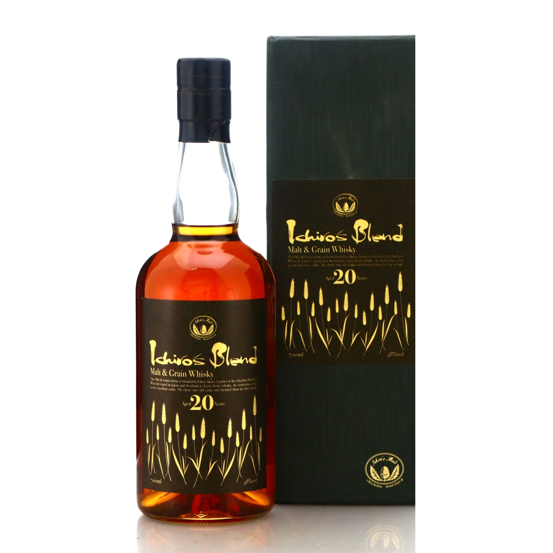 Ichiro's Malt and Grain 20 Year Old