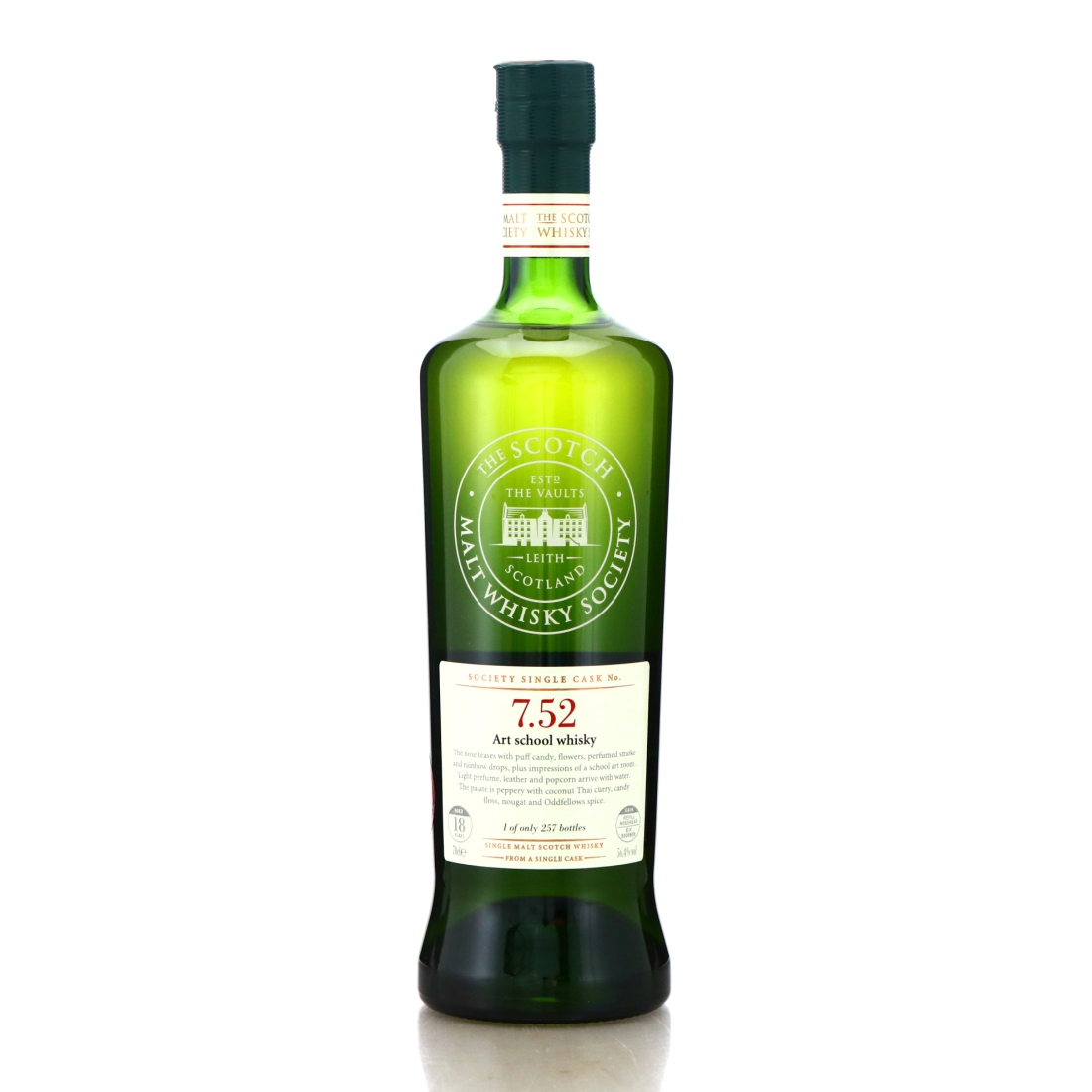Longmorn 18 Year Old SMWS 7.52