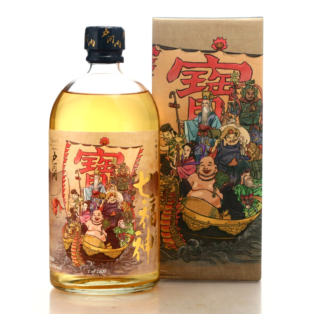Sakurao Japanese Blended
