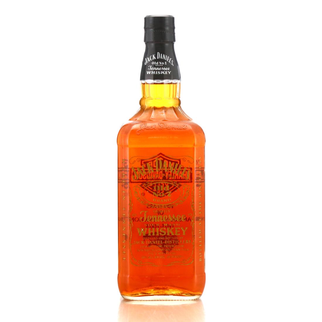 Jack Daniel's Old No.7 Brand - Harley Davidson 100 Years Whisky