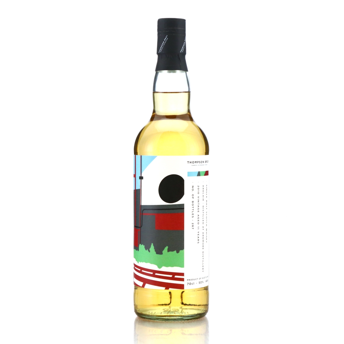 Ardmore 2010 Thompson Brothers 11 Year Old