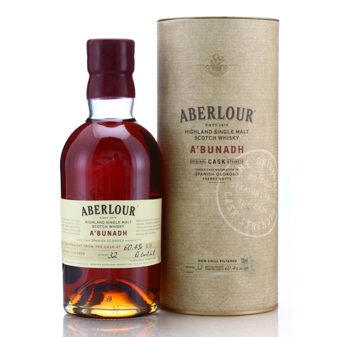Aberlour A'Bunadh Batch #32